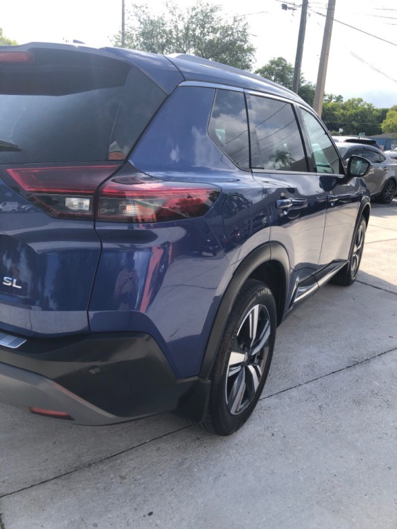 2021 Nissan Rogue Image 21