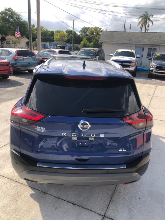2021 Nissan Rogue Image 22