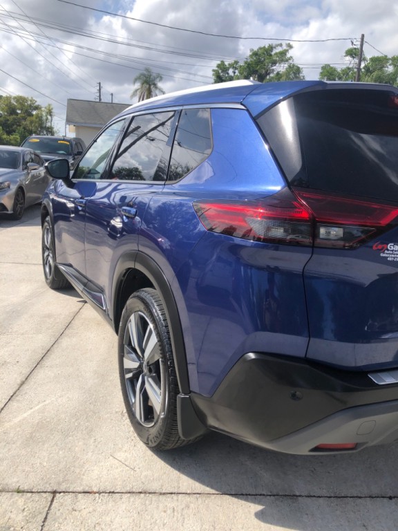 2021 Nissan Rogue Image 23