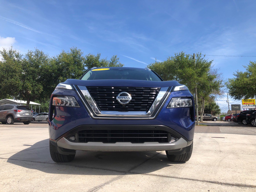 2021 Nissan Rogue Image 24