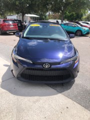 Image for 2021 Toyota Corolla LE ID: 7322636