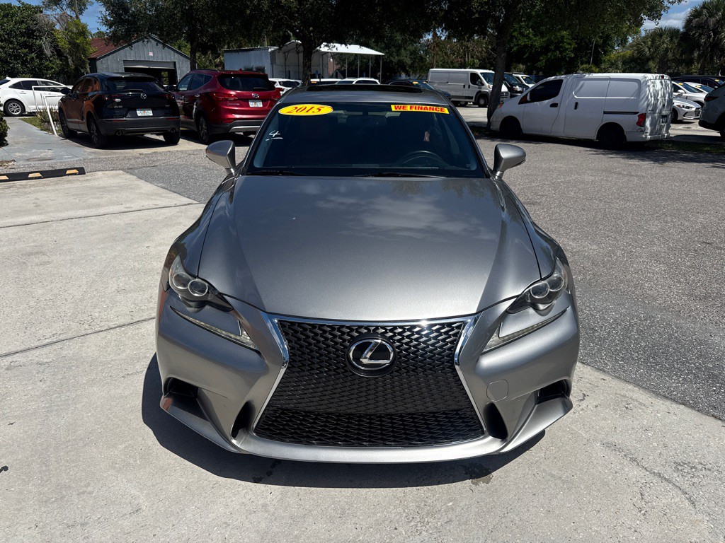 2015 Lexus IS Image 2