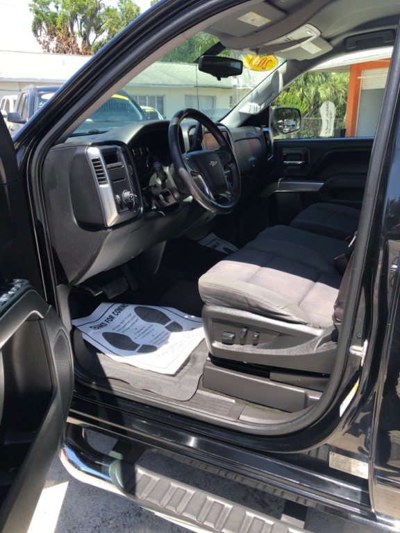 2017 Chevrolet Silverado 1500 Image 6