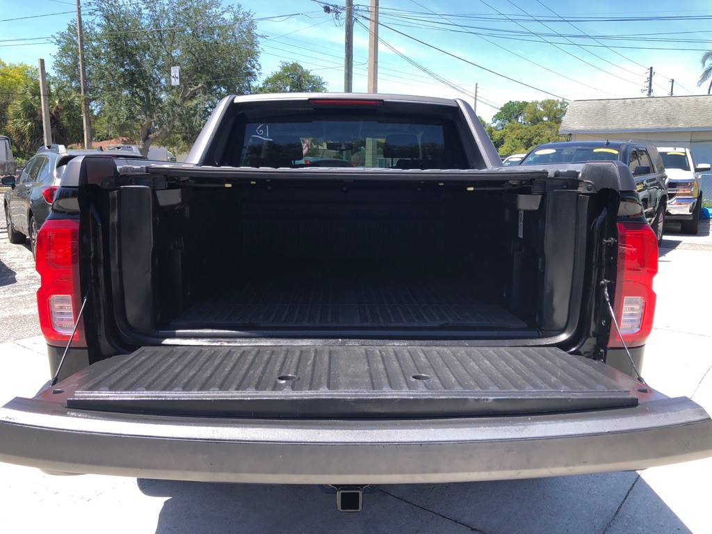 2017 Chevrolet Silverado 1500 Image 8
