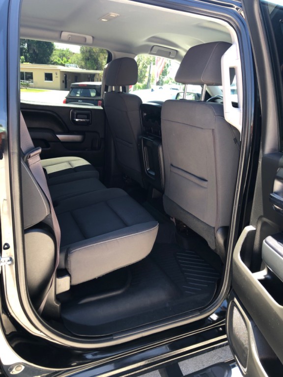 2017 Chevrolet Silverado 1500 Image 10
