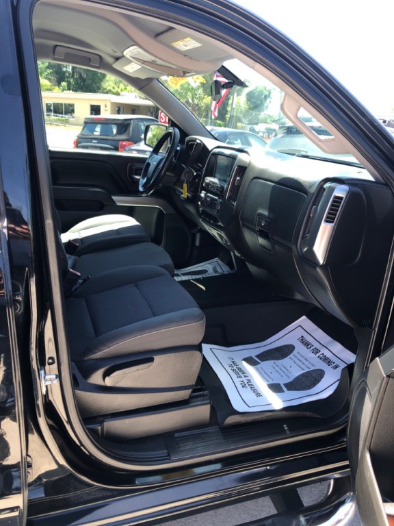 2017 Chevrolet Silverado 1500 Image 11