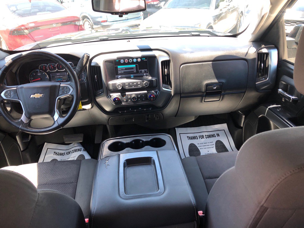 2017 Chevrolet Silverado 1500 Image 13