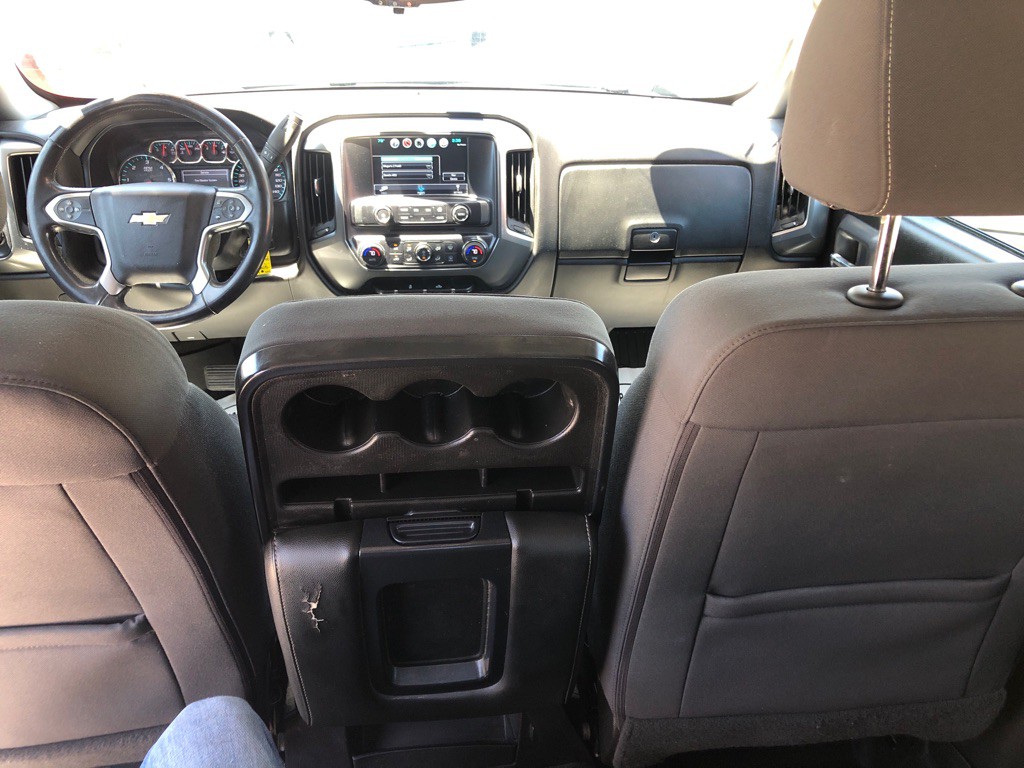 2017 Chevrolet Silverado 1500 Image 14