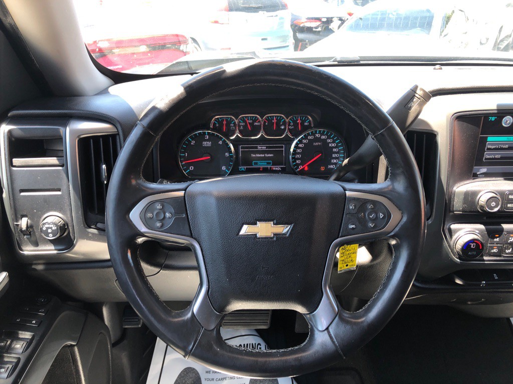 2017 Chevrolet Silverado 1500 Image 15