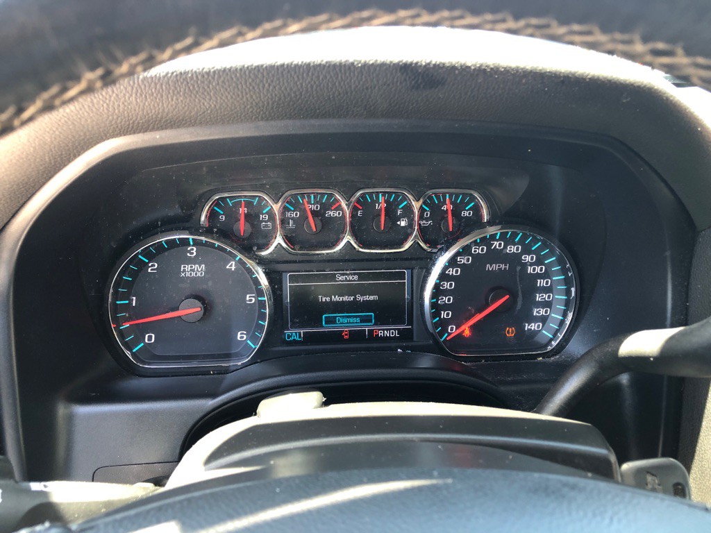 2017 Chevrolet Silverado 1500 Image 17
