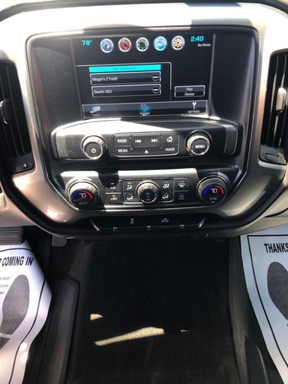 2017 Chevrolet Silverado 1500 Image 18