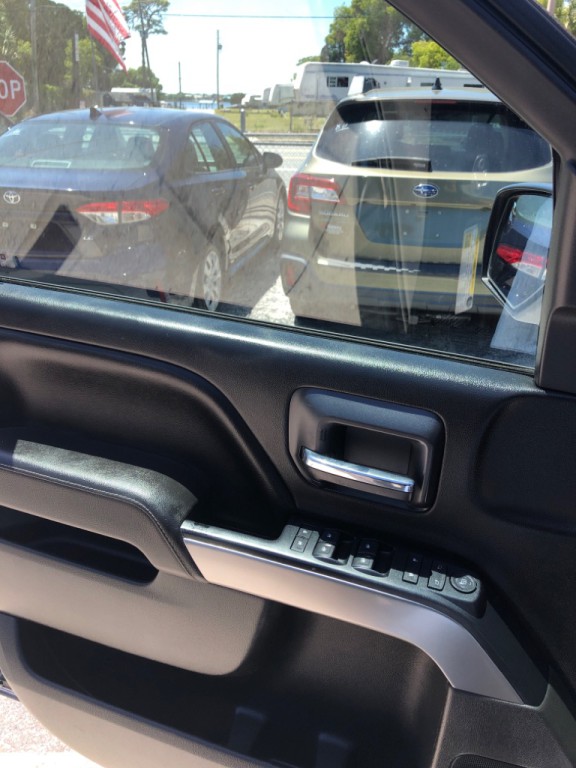 2017 Chevrolet Silverado 1500 Image 19