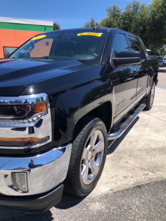 2017 Chevrolet Silverado 1500 Image 20