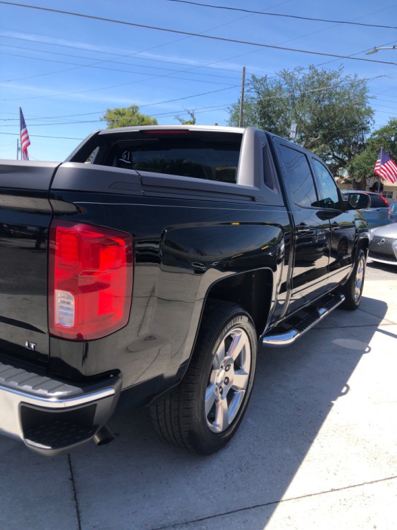 2017 Chevrolet Silverado 1500 Image 22