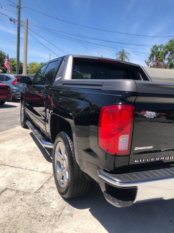 2017 Chevrolet Silverado 1500 Image 23