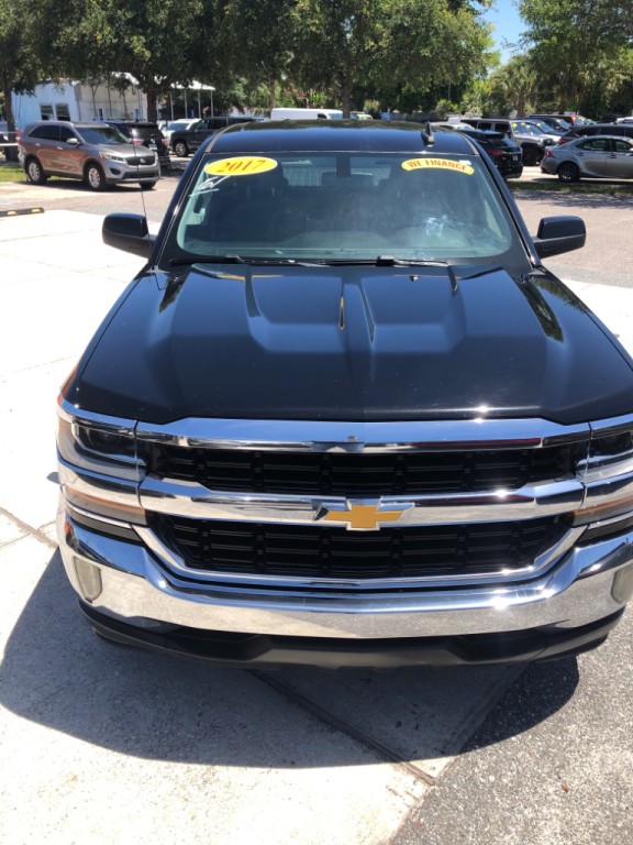 2017 Chevrolet Silverado 1500 Image 25