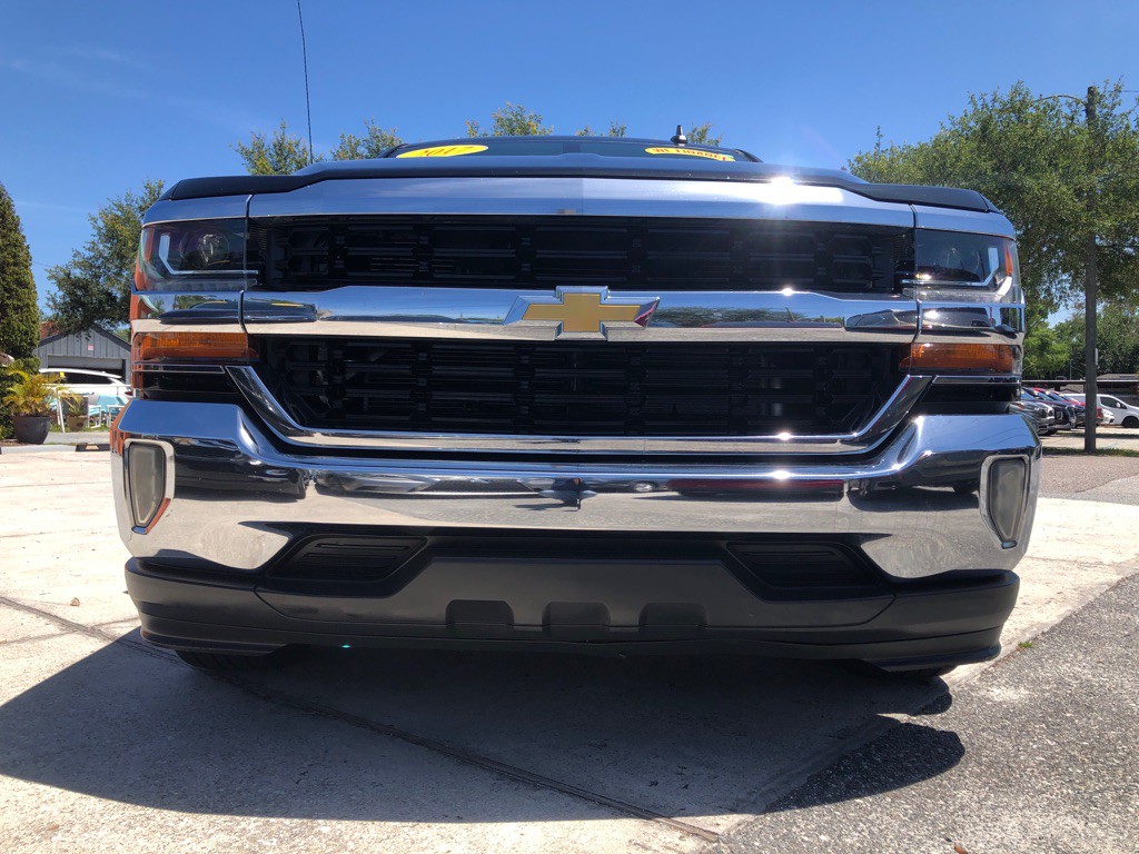 2017 Chevrolet Silverado 1500 Image 26
