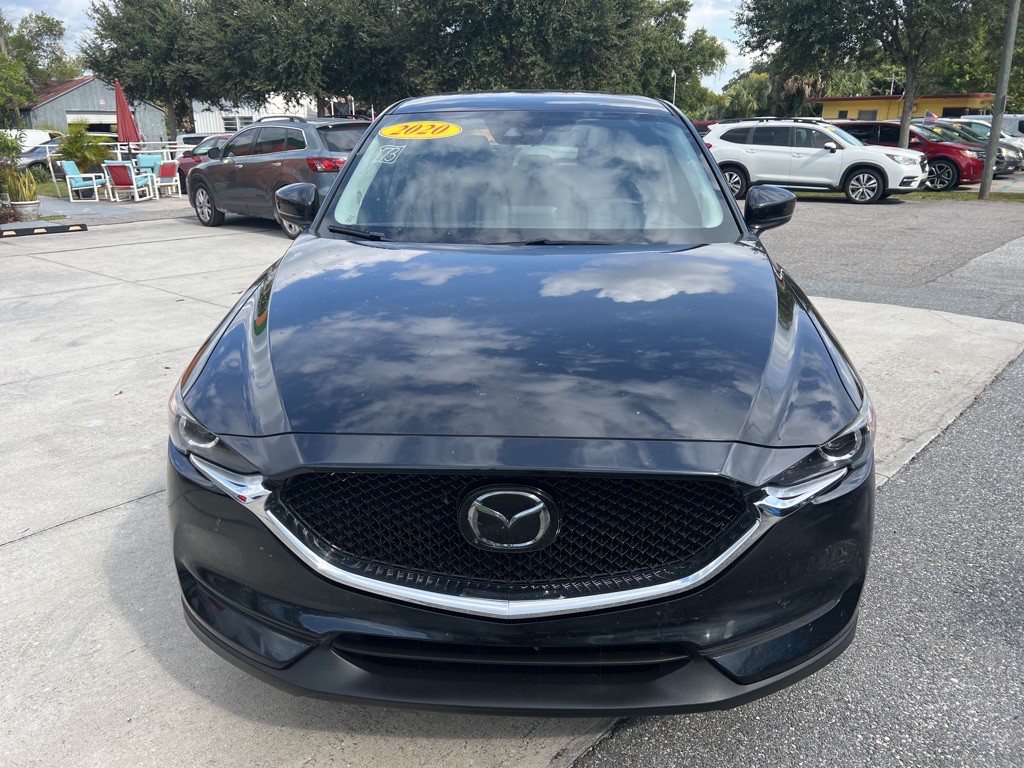 2020 Mazda CX-5 Image 2
