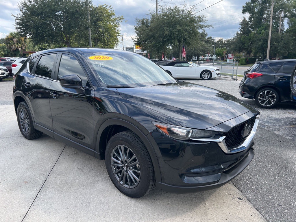2020 Mazda CX-5 Image 3