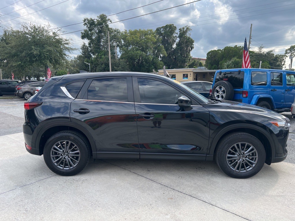 2020 Mazda CX-5 Image 5