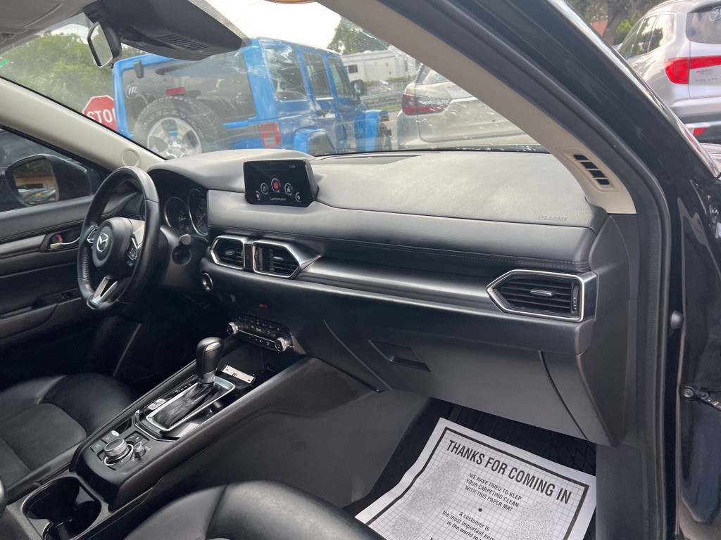 2020 Mazda CX-5 Image 8