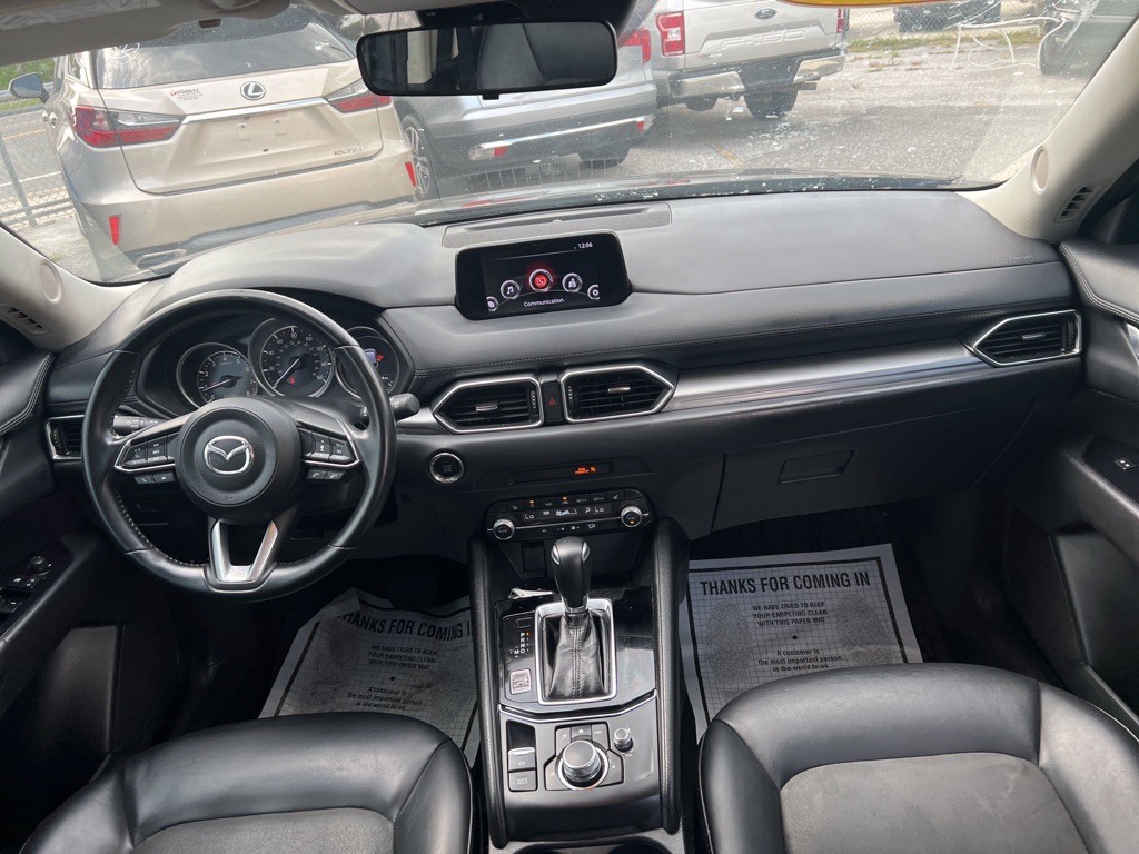 2020 Mazda CX-5 Image 11