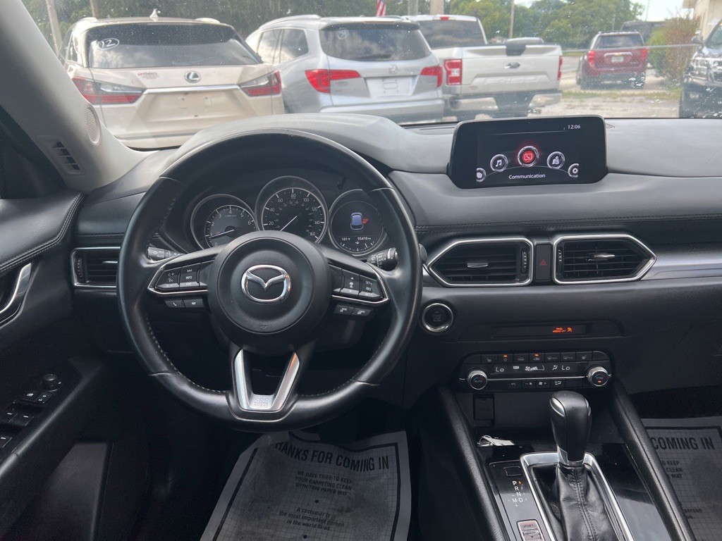 2020 Mazda CX-5 Image 12
