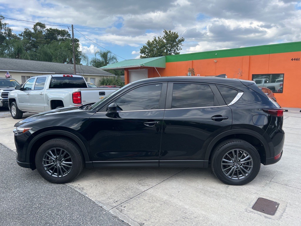 2020 Mazda CX-5 Image 21