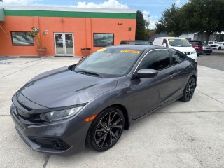 Image for 2019 Honda Civic Sport ID: 7362725