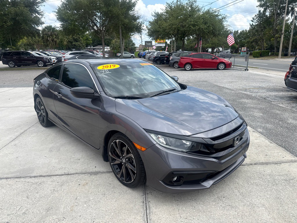 2019 Honda Civic Image 3