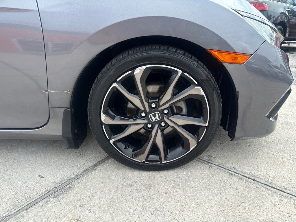 2019 Honda Civic Image 4