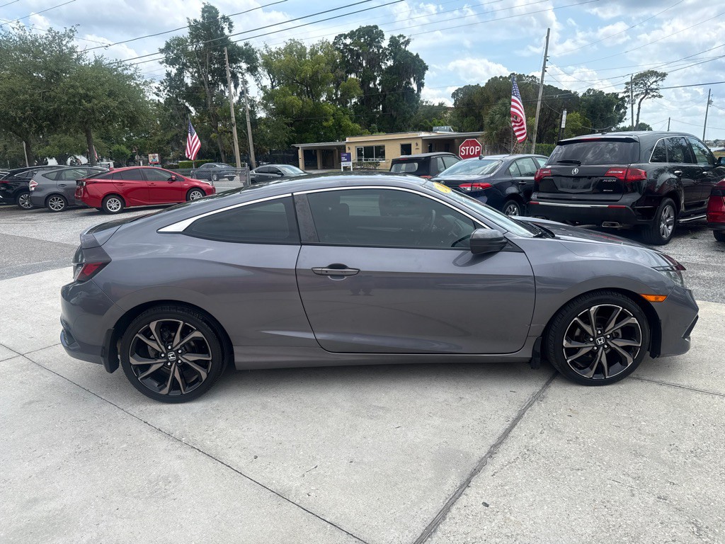 2019 Honda Civic Image 5