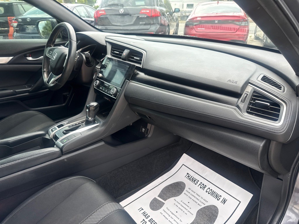 2019 Honda Civic Image 8