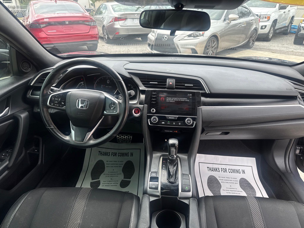 2019 Honda Civic Image 10