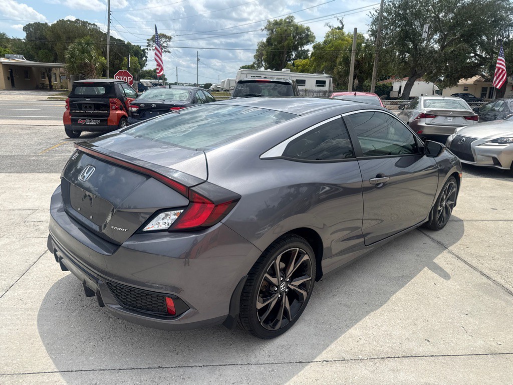 2019 Honda Civic Image 13