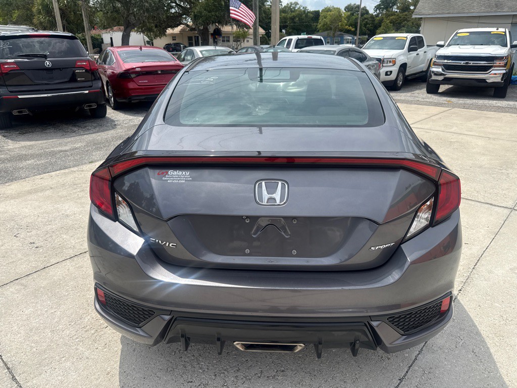 2019 Honda Civic Image 14