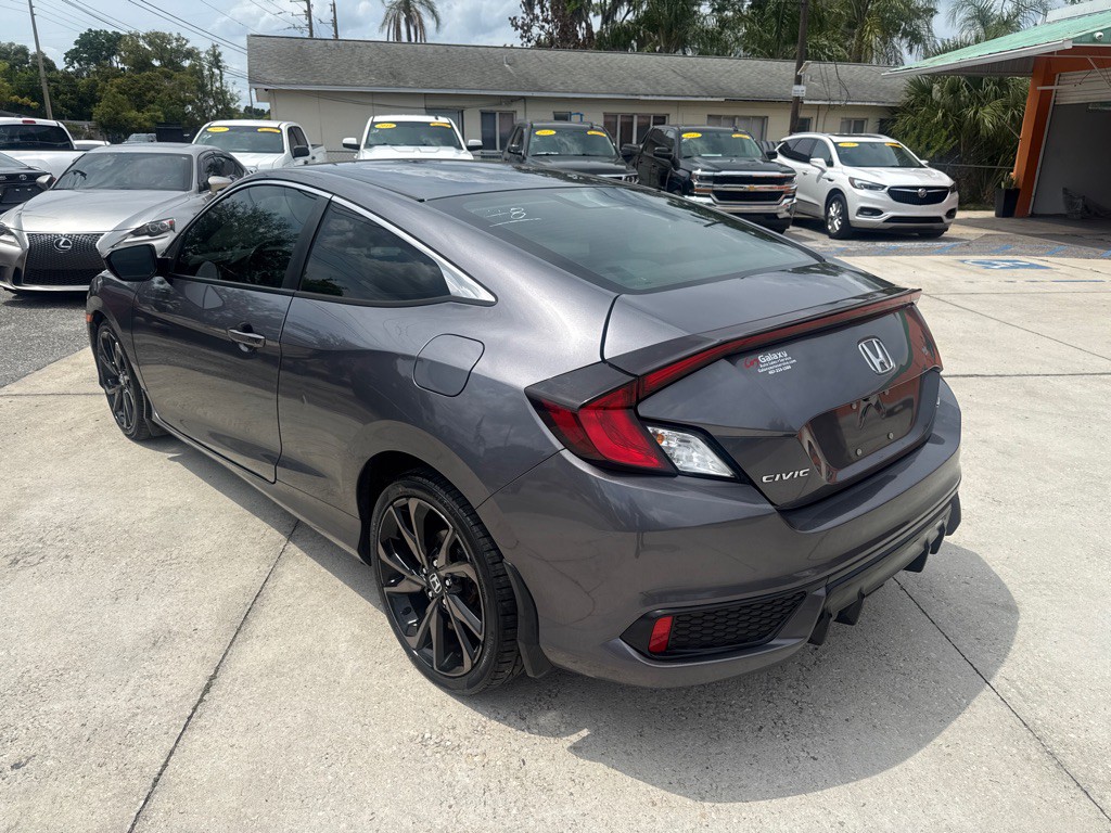 2019 Honda Civic Image 17