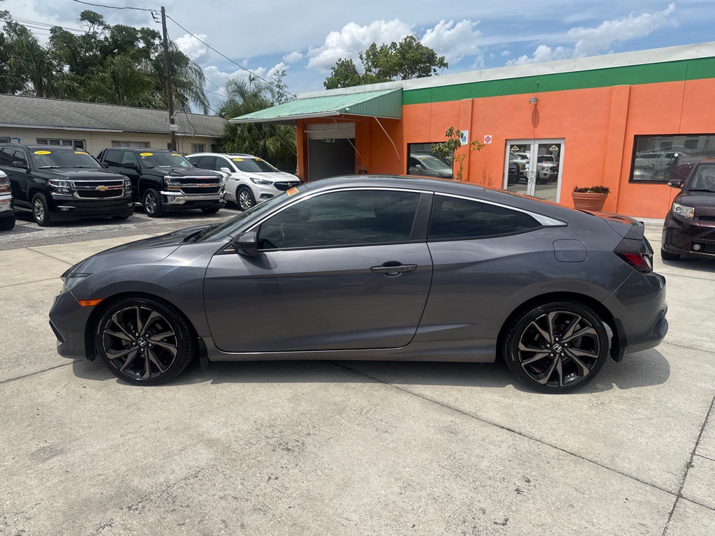 2019 Honda Civic Image 18