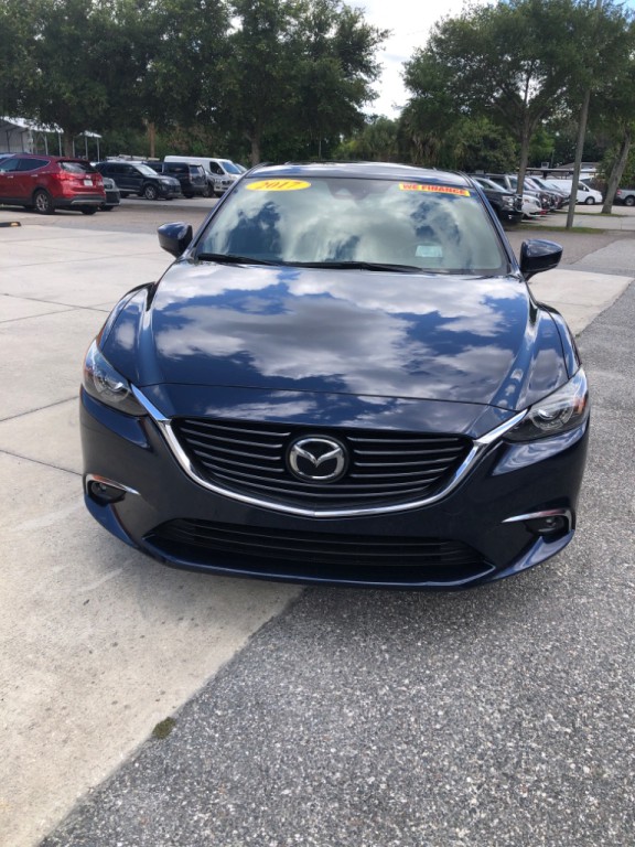 2017 Mazda Mazda6 Image 1