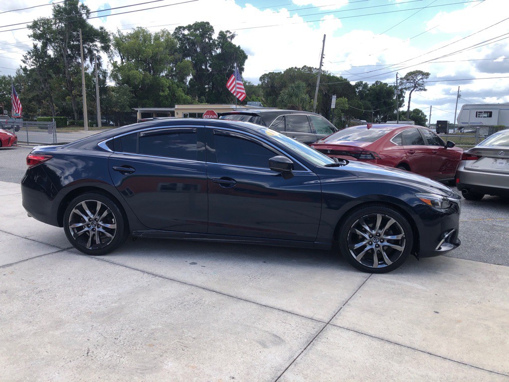 2017 Mazda Mazda6 Image 2