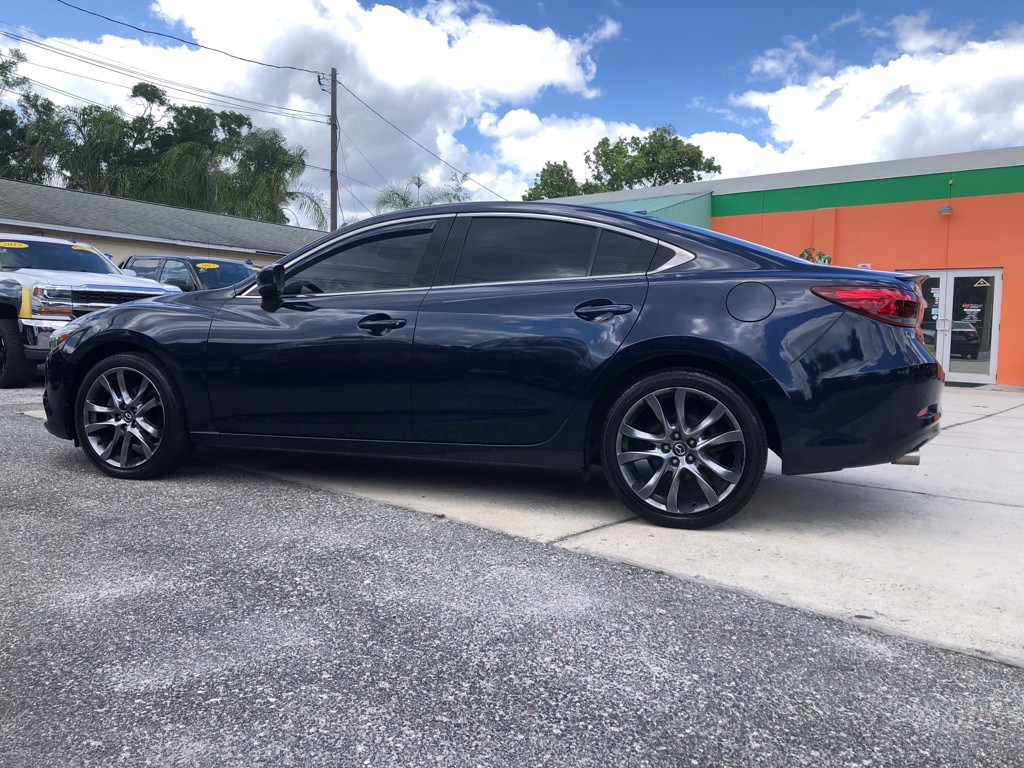 2017 Mazda Mazda6 Image 4