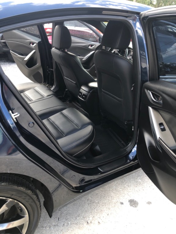 2017 Mazda Mazda6 Image 8