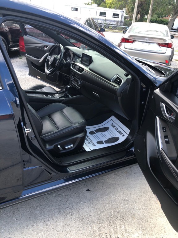 2017 Mazda Mazda6 Image 9