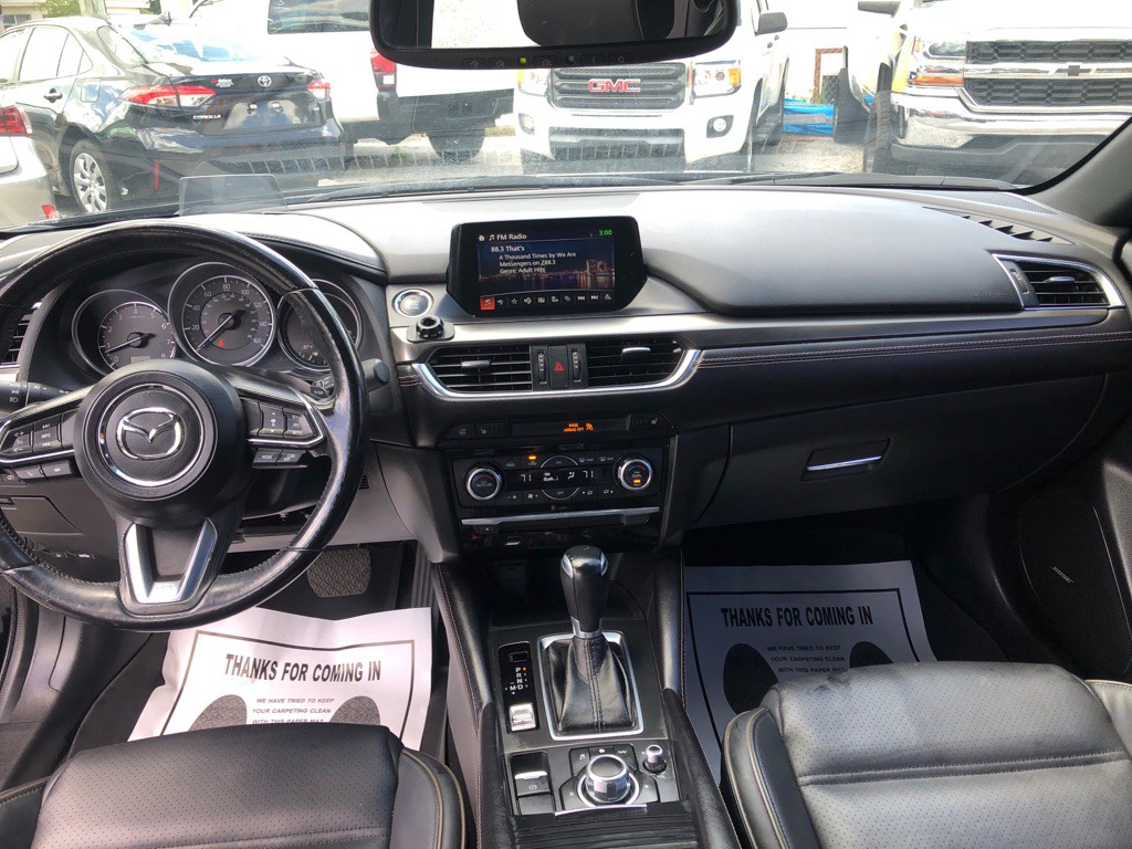 2017 Mazda Mazda6 Image 10