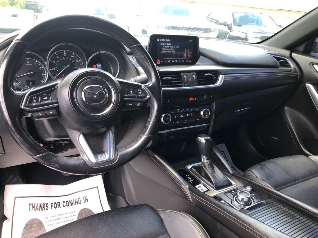 2017 Mazda Mazda6 Image 11