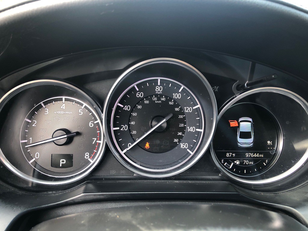 2017 Mazda Mazda6 Image 14