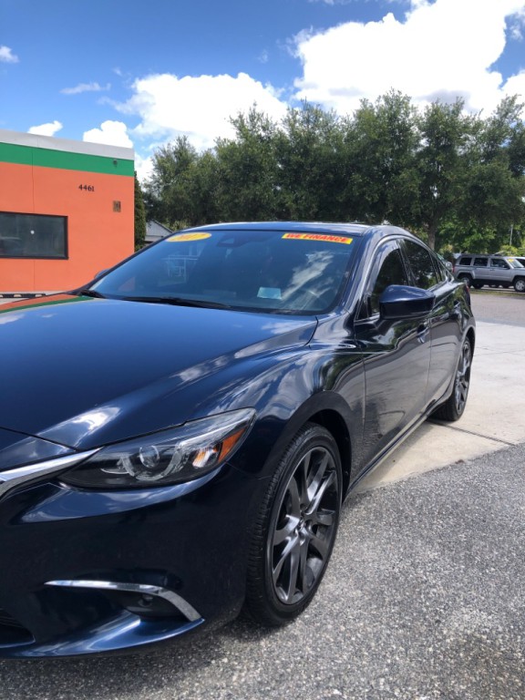 2017 Mazda Mazda6 Image 18