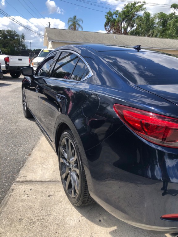 2017 Mazda Mazda6 Image 21