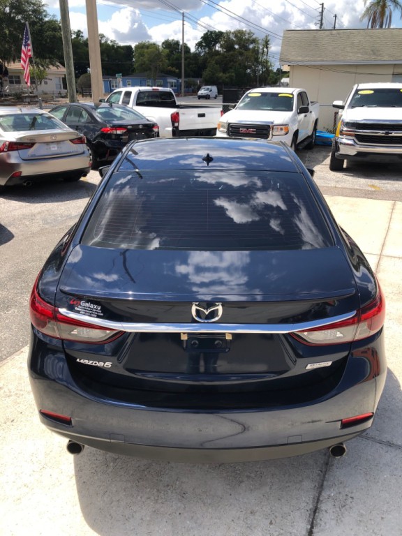 2017 Mazda Mazda6 Image 22