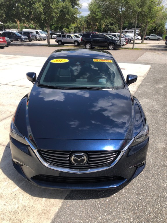 2017 Mazda Mazda6 Image 23